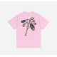 JACKER KEYCHAIN T-SHIRT PINK