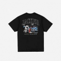 JACKER RATS PARTY T-SHIRT BLACK