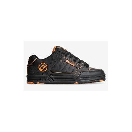 GLOBE TILT BLACK  / ORANGE / MOSAIC