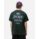 JACKER COLLECTIVE T-SHIRT GREEN