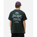 JACKER COLLECTIVE T-SHIRT GREEN