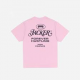 JACKER COLLECTIVE T-SHIRT PINK