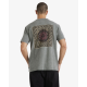 RVCA JUPITER T-SHIRT GNB0