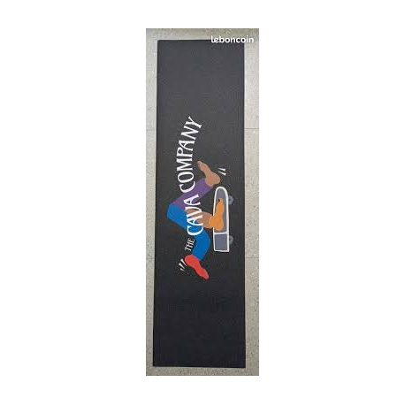 THE CAVA GRIP SKATE