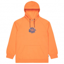 PICTURE THRU EYE H HOODIE DUSTY ORANGE