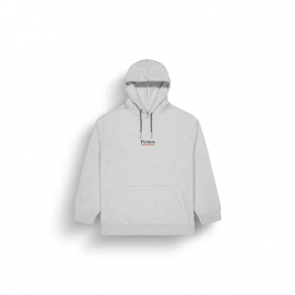 PICTURE CAILEY HOODIE GREY MELANGE