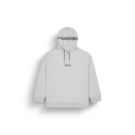 PICTURE CAILEY HOODIE GREY MELANGE