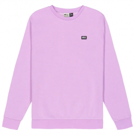 PICTURE ESSENTIEL CREW SHEER LILAC