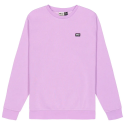 PICTURE ESSENTIEL CREW SHEER LILAC