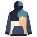 PICTURE  GIBAO HOODIE B PATCHWORK