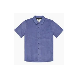 PICTURE NOLLUR SHIRT SKIPPER BLUE 
