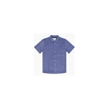PICTURE NOLLUR SHIRT SKIPPER BLUE 