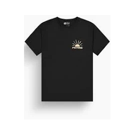 PICTURE ENDAKO TEE BLACK