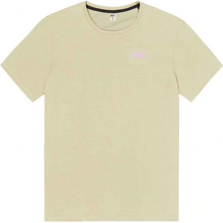 PICTURE TIMONT SS URBAN TECH TEE  PLAZA TAUPE