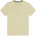 PICTURE TIMONT SS URBAN TECH TEE  PLAZA TAUPE