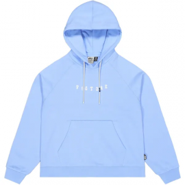 PICTURE QUENAR HOODIE VISTA BLUE