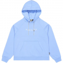 PICTURE QUENAR HOODIE VISTA BLUE