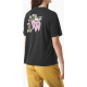PICTURE  TIMONT W TECH TEE BLACK
