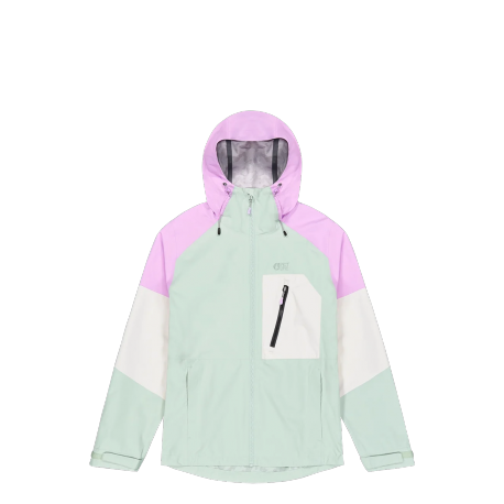 PICTURE ABSTRAL W JACKET 2.5L CLOUDY BLUE