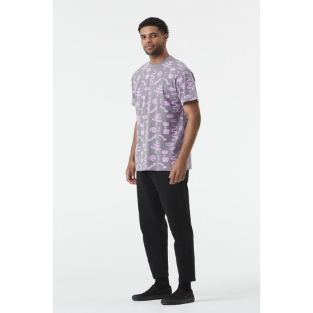 PICTURE CHILKO P TEE PRINTED TEE SNAKE PRINT