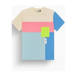 PICTURE  GIBAO TEE PATCHWORK