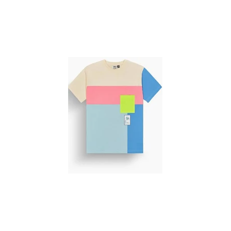 PICTURE  GIBAO TEE PATCHWORK