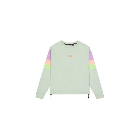 PICTURE TRISSE CREW A CLOUDY BLUE