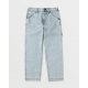 VOLCOM BB KRAFTER DENIM PANR ICE BLUE