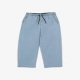 VOLCOM BB FREAZY LOOSE EW JEAN LIGHT BLUE 