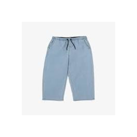 VOLCOM BB FREAZY LOOSE EW JEAN LIGHT BLUE 