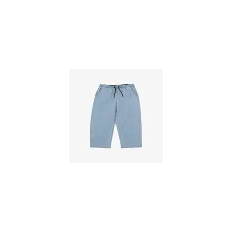 VOLCOM BB FREAZY LOOSE EW JEAN LIGHT BLUE 