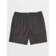 VOLCOM BB FRICKIN ELASTIC CHARCOAL HEATHER