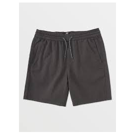 VOLCOM BB FRICKIN ELASTIC CHARCOAL HEATHER