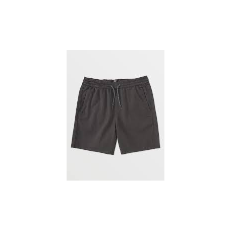 VOLCOM BB FRICKIN ELASTIC CHARCOAL HEATHER