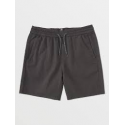 VOLCOM BB FRICKIN ELASTIC CHARCOAL HEATHER