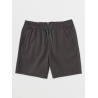 VOLCOM BB FRICKIN ELASTIC CHARCOAL HEATHER