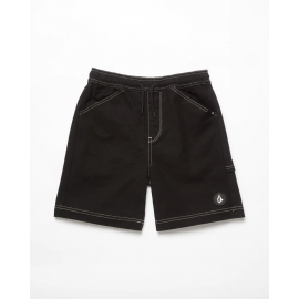VOLCOM BB KRAFTER KOMBAT SHORT BLACK