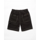 VOLCOM BB KRAFTER KOMBAT SHORT BLACK