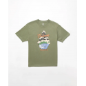 VOLCOM BB PNW SST LIGHT OLIVE