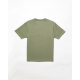 VOLCOM BB PNW SST LIGHT OLIVE