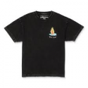 VOLCOM BB FA BOB M 1 LSE SST WASHED BLACK