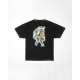 VOLCOM BB FA BOB M 1 LSE SST WASHED BLACK