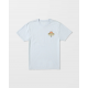 VOLCOM BB SURE THING SST PEACH