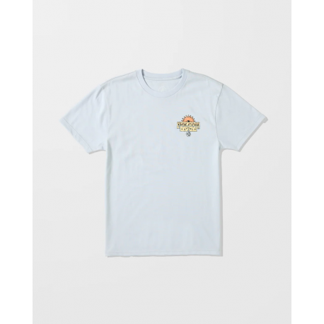 VOLCOM BB SURE THING SST PEACH