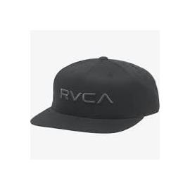 RVCA T SNAP TWILL SNAPBACK II BCL
