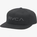 RVCA T SNAP TWILL SNAPBACK II BCL