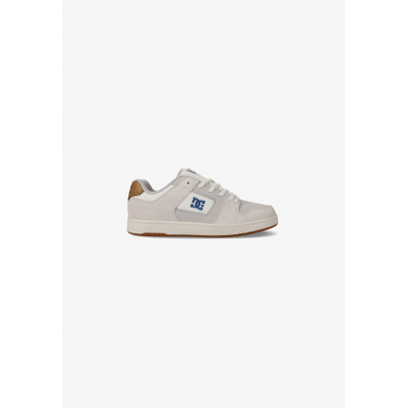 DC SHOES MANTECA TAN GUM