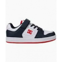 DC SHOES MANTECA 4 V SN WHITE/NAVY/RED