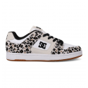 DC SHOES MANTECA 4 LEOPARD PRINT