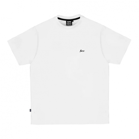 FARCI TEE SHIRT CHEESY WHITE 